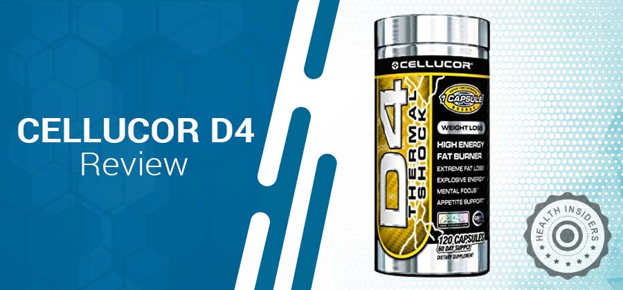 cellucor zsírégető d4