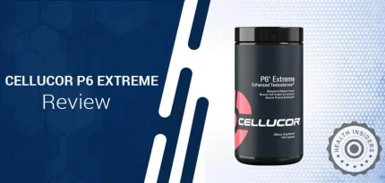 Cellucor P6 Extreme Review - ¿Es P6 un potenciador de testosterona natural?