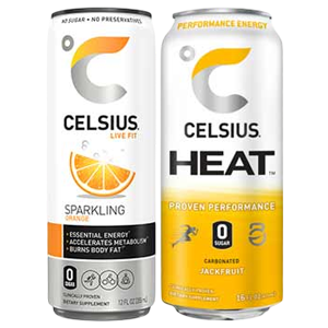 Boisson Celsius Live Fit