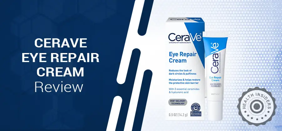 CeraVe Eye Repair Cream