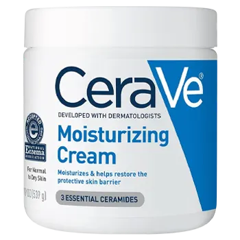 CeraVe Moisturizing Cream