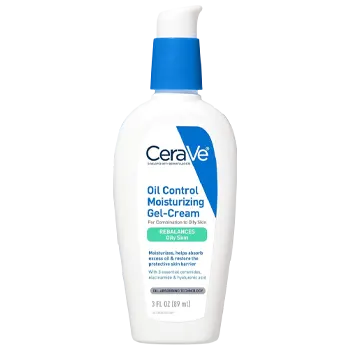 CeraVe Oil Control Moisturizing Gel Cream