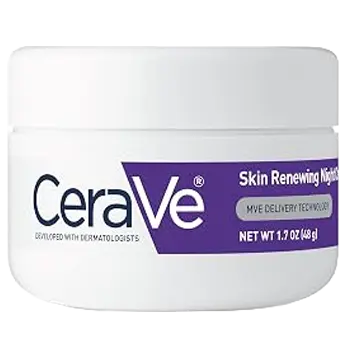 CeraVe Skin Renewing Night Cream