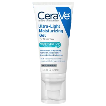 Gel hidratante ultraligero Cerave