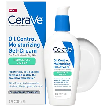 Ceraves Oil Control Gel-Cream