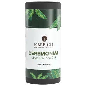 Kaffico Ceremonial Matcha Powder
