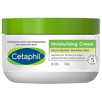 Crème hydratante Cetaphil