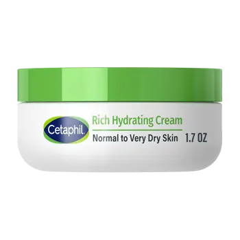 Cetaphil Rich Hydrating Night Cream