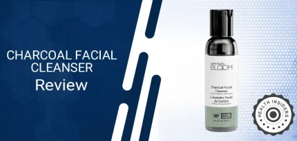 Flawless Bloom Charcoal Facial Cleanser Review: Does It Really Detoxify Pores Without Drying Your Skin?