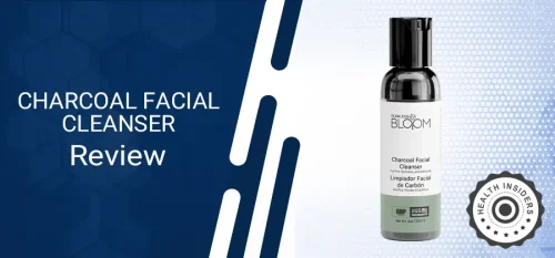Charcoal Facial Cleanser Review