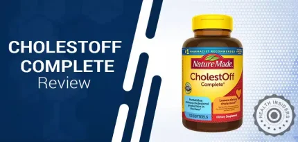 CholestOff Complete Review : Est-ce qu'il réduit vraiment le cholestérol ?