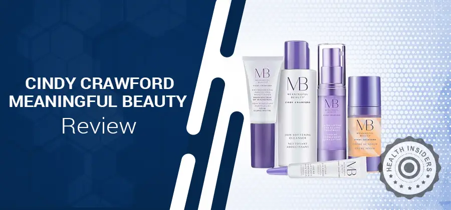 Cindy Crawford Beauté significative