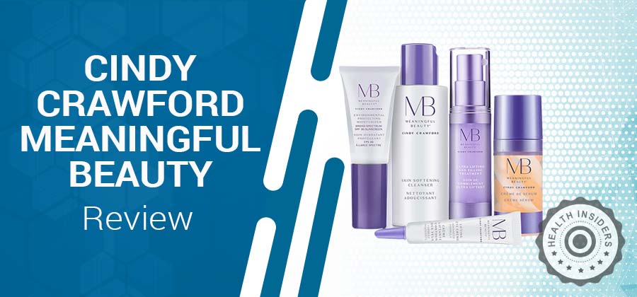 Cindy Crawford Meaningful Beauty