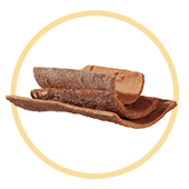 Corteza de canela