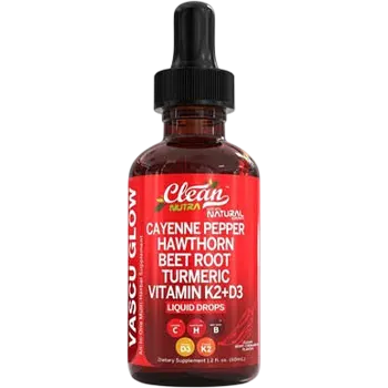 Clean Nutra Cayenne Pepper Drops