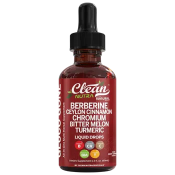 Clean Nutra Flüssigtropfen