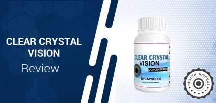 Clear Crystal Vision Review 2026: Does This Eye Supplement Really Work?