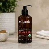 Cliganic Organic Jojoba Oil Tester 1