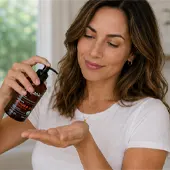 Cliganic Organic Jojoba Oil Tester 2