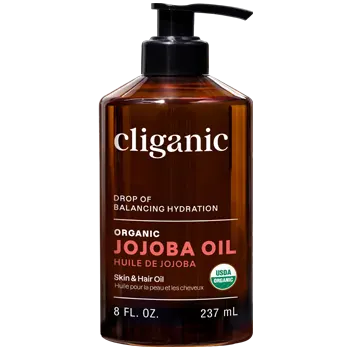 Cliganic Organic Jojoba Oil