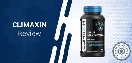 Climaxin Review: Is It the Key to Improving Male Sexual Performance?