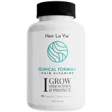 Avis client sur les vitamines capillaires de formule clinique