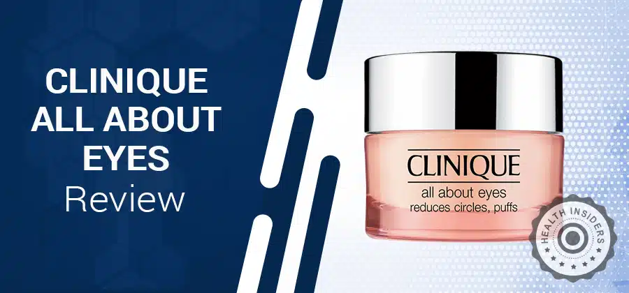 Clinique Tout sur les yeux