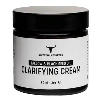 Ancestral Cosmetics Tallow & Black Seed Oil Clarifying Cream
