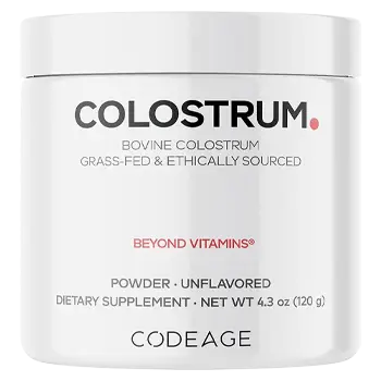 Codeage Bovine Colostrum Powder