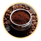 Coffee Grounds