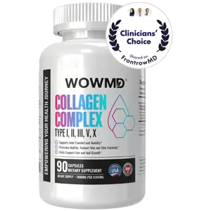 WOWMD Collagen Complex