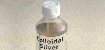 Kolloidales Silber