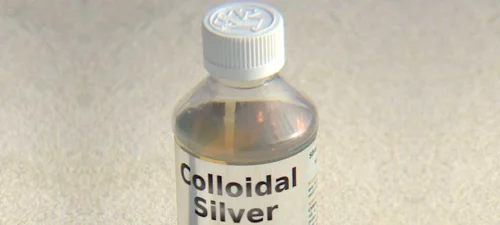 colloidal silver