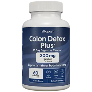Détox du côlon Plus