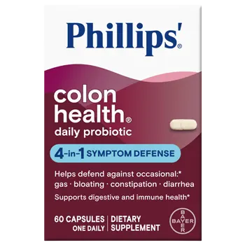 Phillips' Colon Health Daily Probiotic