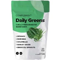 Compliment Daily Greens