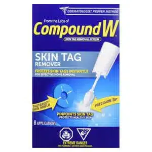 Compound W Skin Tag Remover