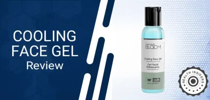 Flawless Bloom Cooling Face Gel: Do This Really Work for Instant Relief and Hydration?