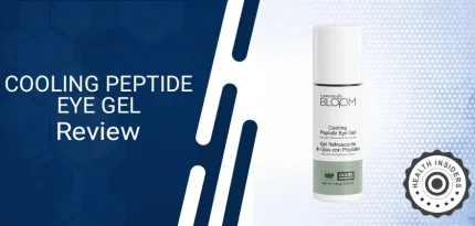 Flawless Bloom Cooling Peptide Eye Gel Review: Does It Really Reduce Puffiness and Dark Circles?