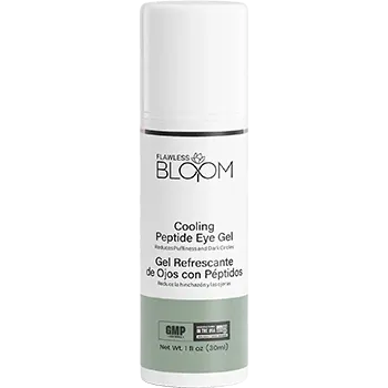 Flawless Bloom Cooling Peptide Eye Gel