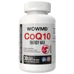 WOWMD CoQ10 Energy Max