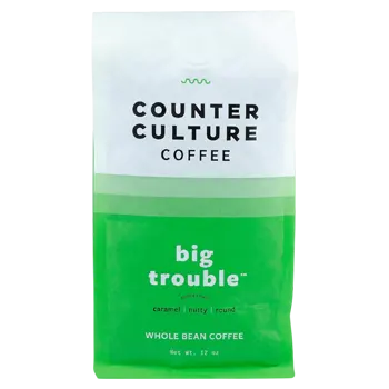 Counter Culture Big Trouble Whole Bean Coffee