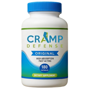 Défense contre les crampes