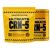 Avis client de Crazy Nutrition Ultimate CRN-5