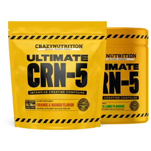 Loco nutrición último CRN-5