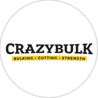 Logo de la marque CrazyBulk