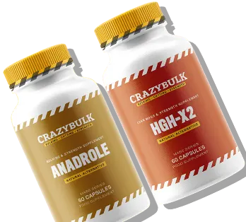 Produits CrazyBulk
