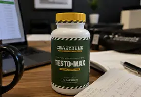 CrazyBulk Testo-Max 2