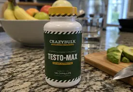 CrazyBulk Testo-Max 3