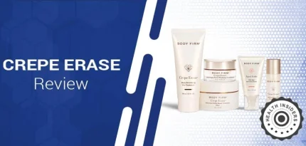Crepe Erase Review: ¿Funciona realmente esta crema reafirmante para la piel "como se ve en la televisión"?